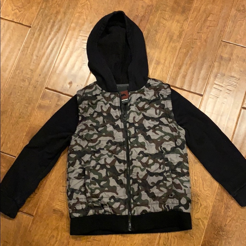Tony Hawk boys jacket